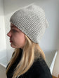 Cashmere Beanie CELINE - Light Grey